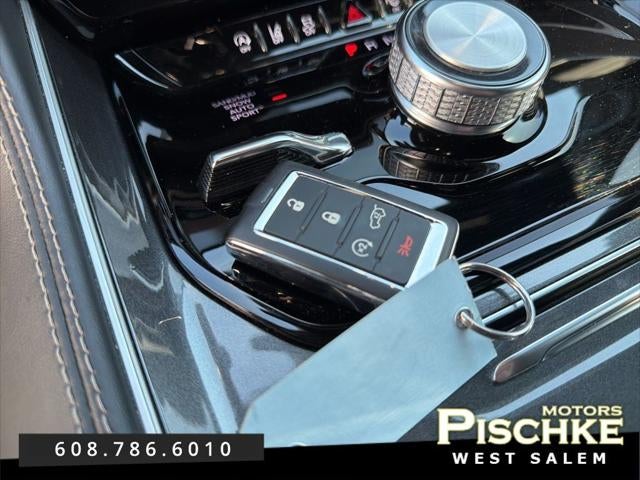 2022 Jeep Wagoneer Series I 4x4