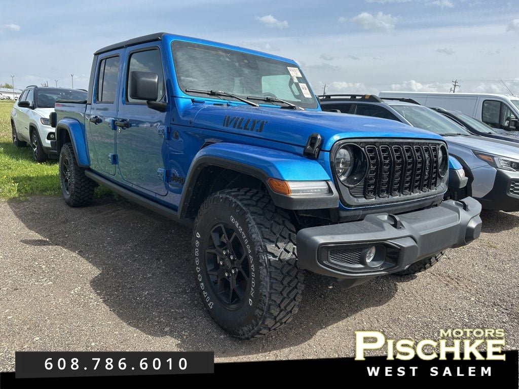2024 Jeep Gladiator
