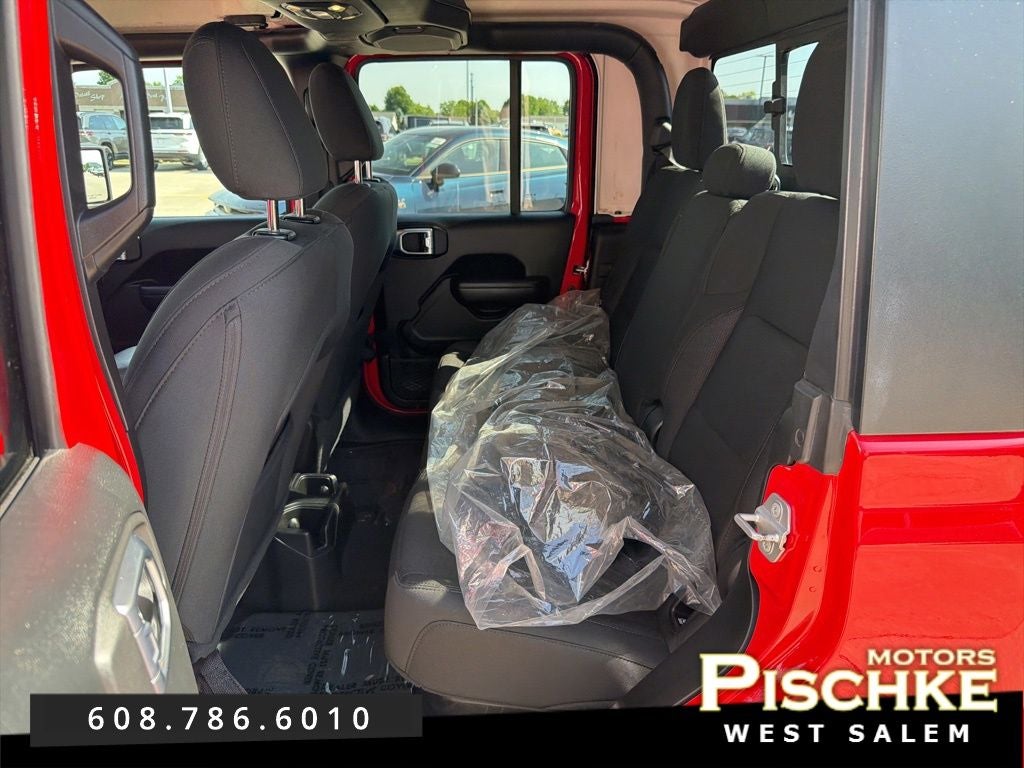 2020 Jeep Gladiator Sport S 4x4