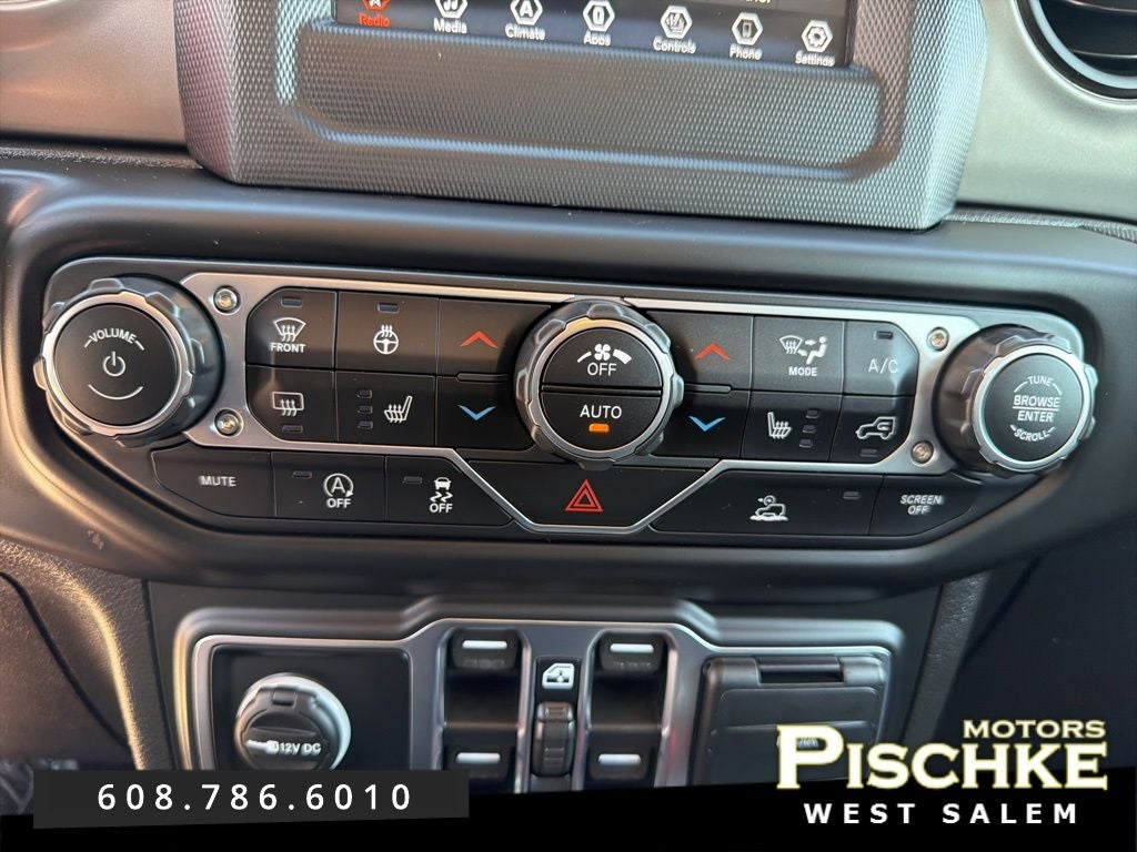2020 Jeep Gladiator Sport S 4x4