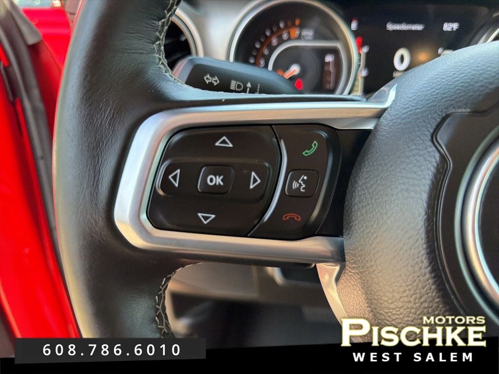2020 Jeep Gladiator Sport S 4x4