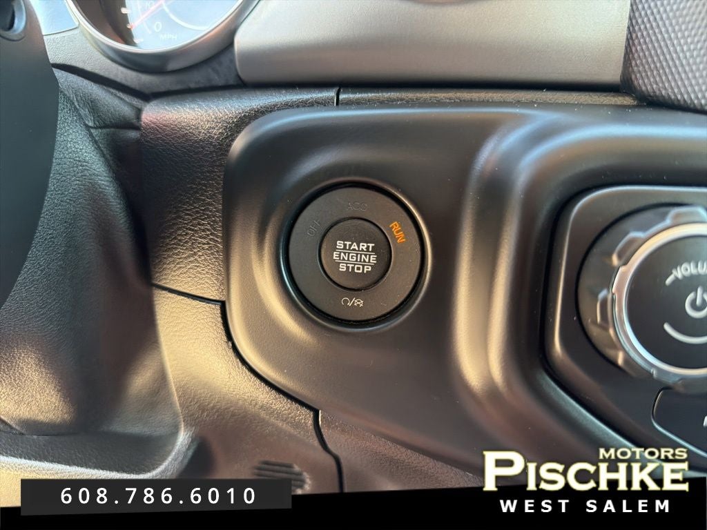 2020 Jeep Gladiator Sport S 4x4