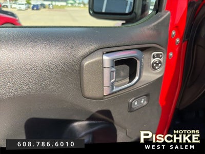 2020 Jeep Gladiator Sport S 4x4
