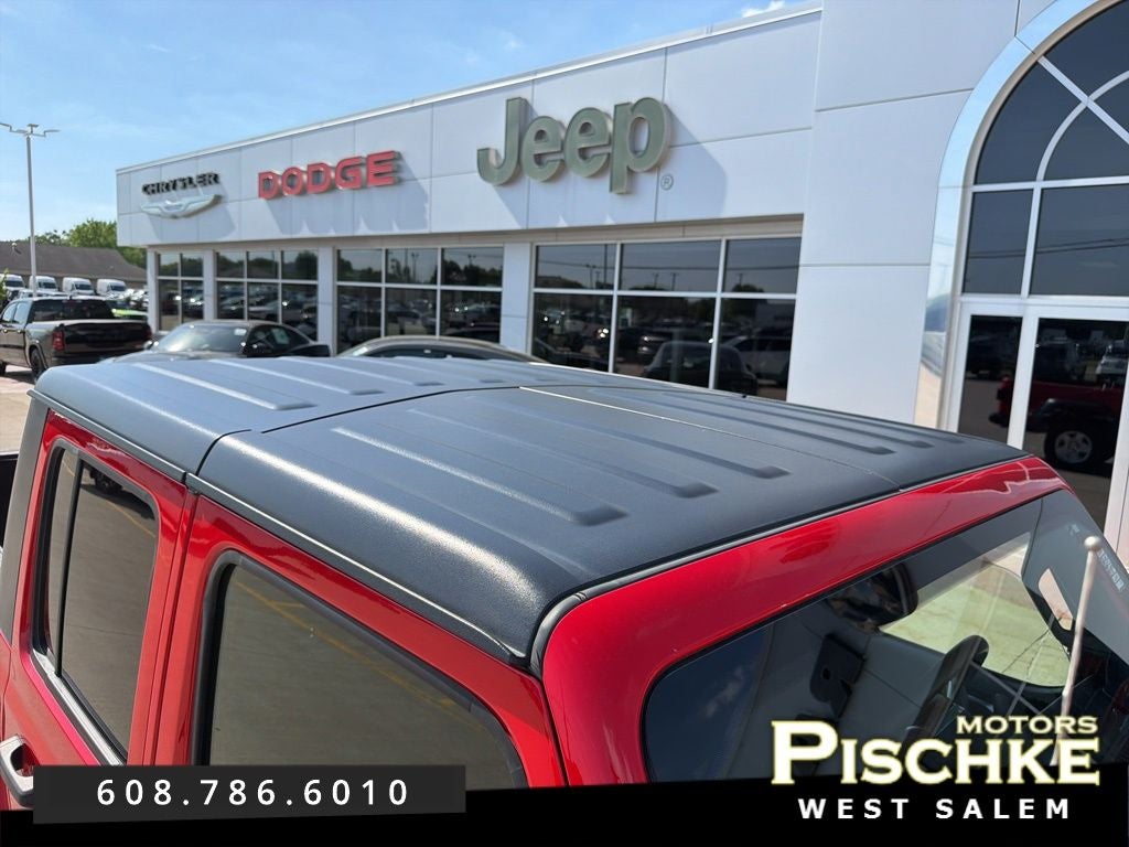 2020 Jeep Gladiator Sport S 4x4
