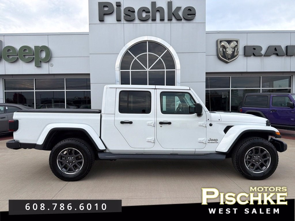 2020 Jeep Gladiator