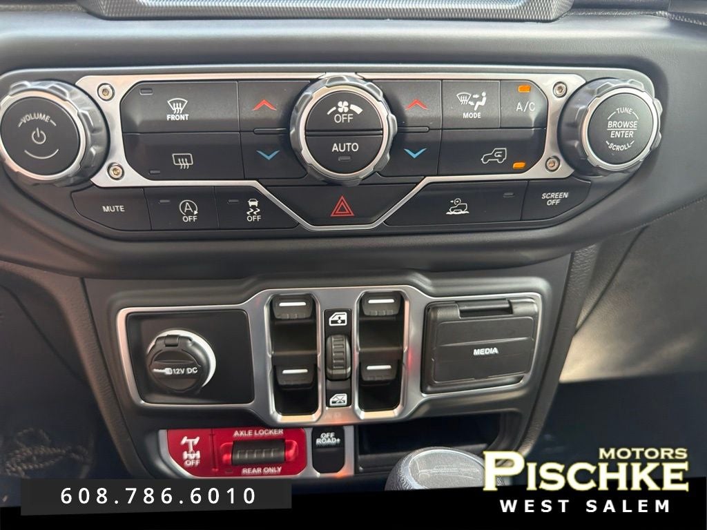 2023 Jeep Gladiator Mojave 4x4