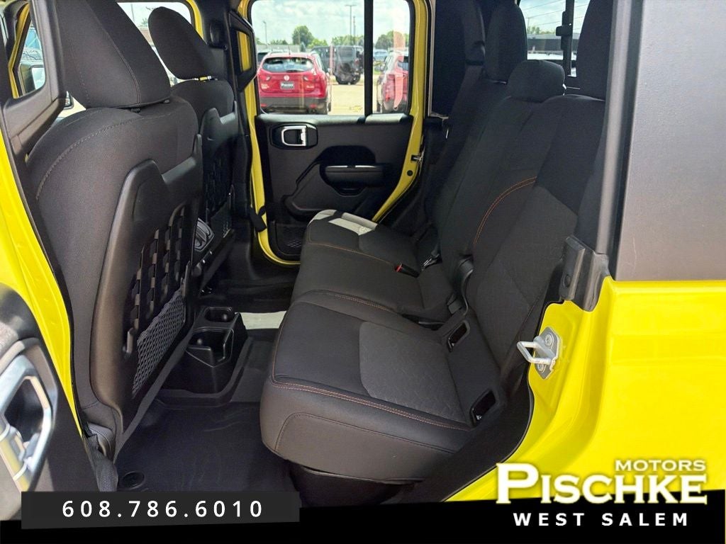 2023 Jeep Gladiator Mojave 4x4