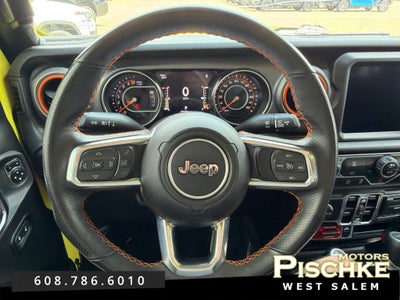 2023 Jeep Gladiator Mojave 4x4
