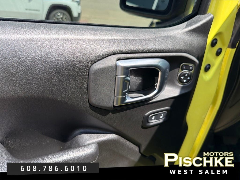 2023 Jeep Gladiator Mojave 4x4