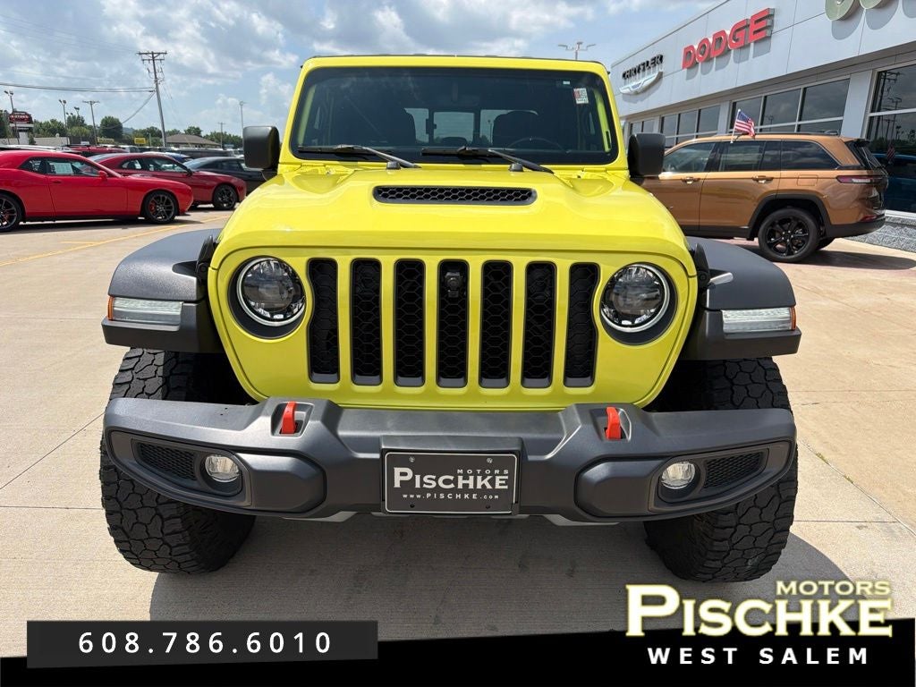 2023 Jeep Gladiator Mojave 4x4