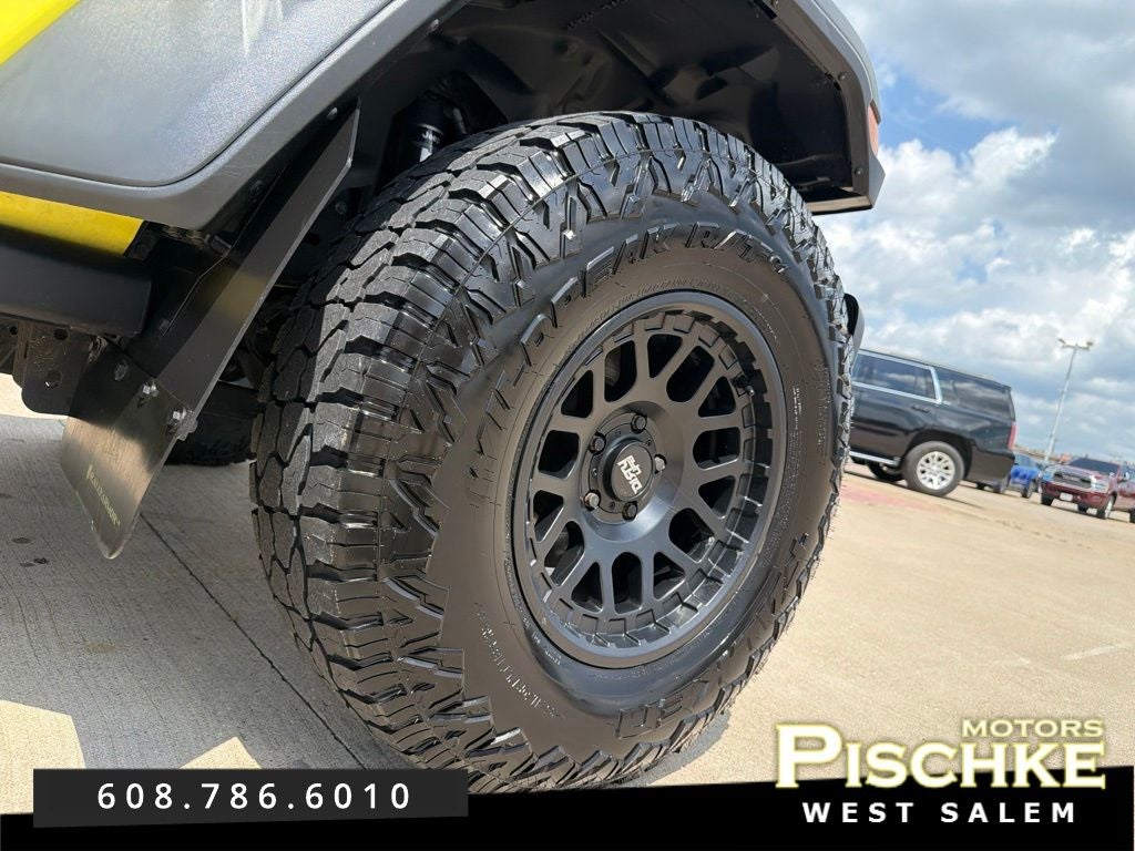 2023 Jeep Gladiator Mojave 4x4