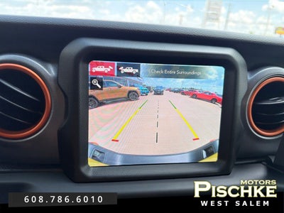 2023 Jeep Gladiator Mojave 4x4
