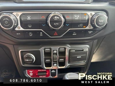 2023 Jeep Gladiator Mojave 4x4