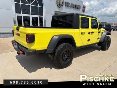 2023 Jeep Gladiator Mojave 4x4