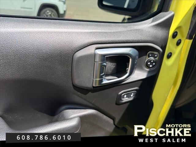 2023 Jeep Gladiator Mojave 4x4