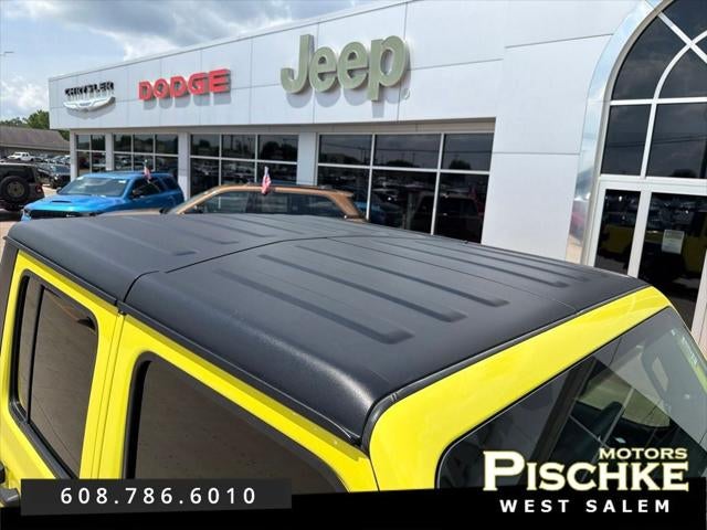 2023 Jeep Gladiator Mojave 4x4