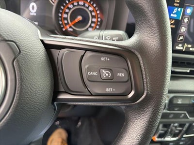 2025 Jeep Gladiator Nighthawk