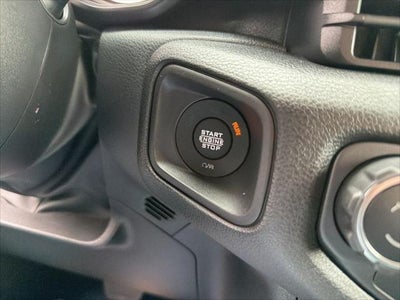 2025 Jeep Gladiator Nighthawk