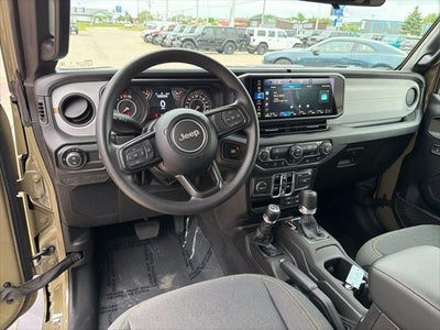 2025 Jeep Gladiator Nighthawk