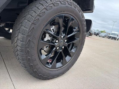 2025 Jeep Gladiator Nighthawk