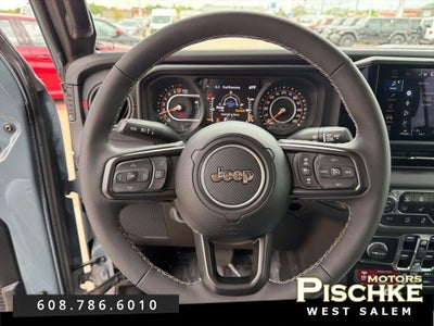 2025 Jeep Gladiator Rubicon
