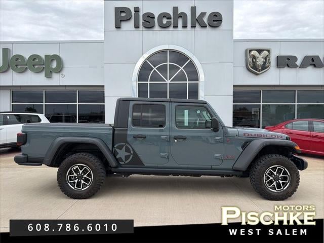 2025 Jeep Gladiator Rubicon