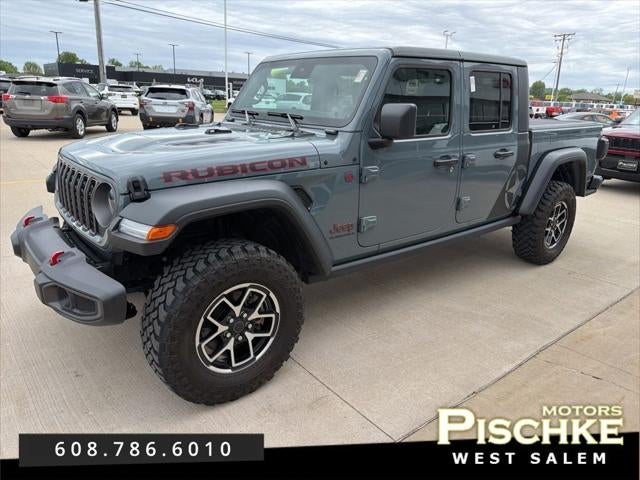 2025 Jeep Gladiator Rubicon