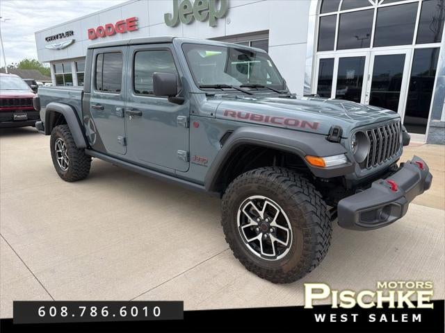 2025 Jeep Gladiator Rubicon