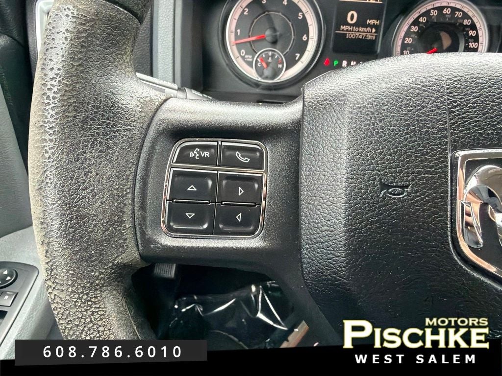 2017 RAM 1500 SLT