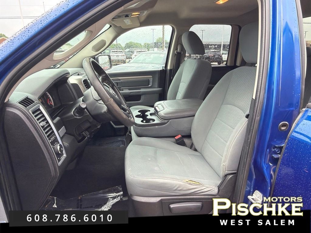 2017 RAM 1500 SLT