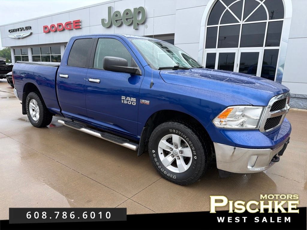 2017 RAM 1500 SLT