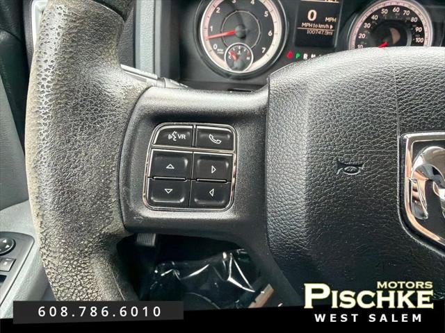2017 RAM 1500 SLT