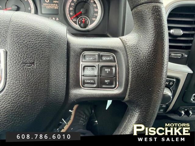 2017 RAM 1500 SLT