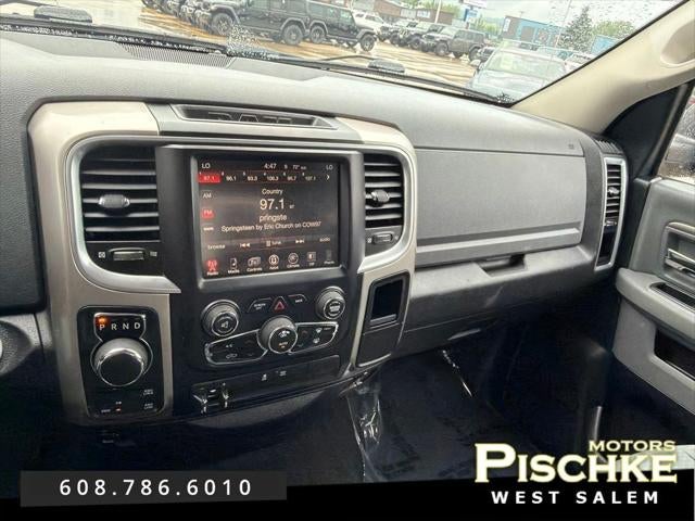 2017 RAM 1500 SLT