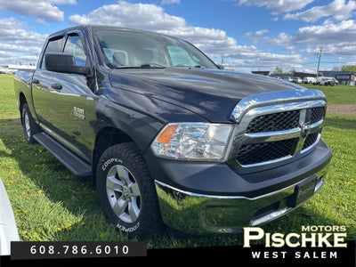 2016 RAM 1500 Tradesman