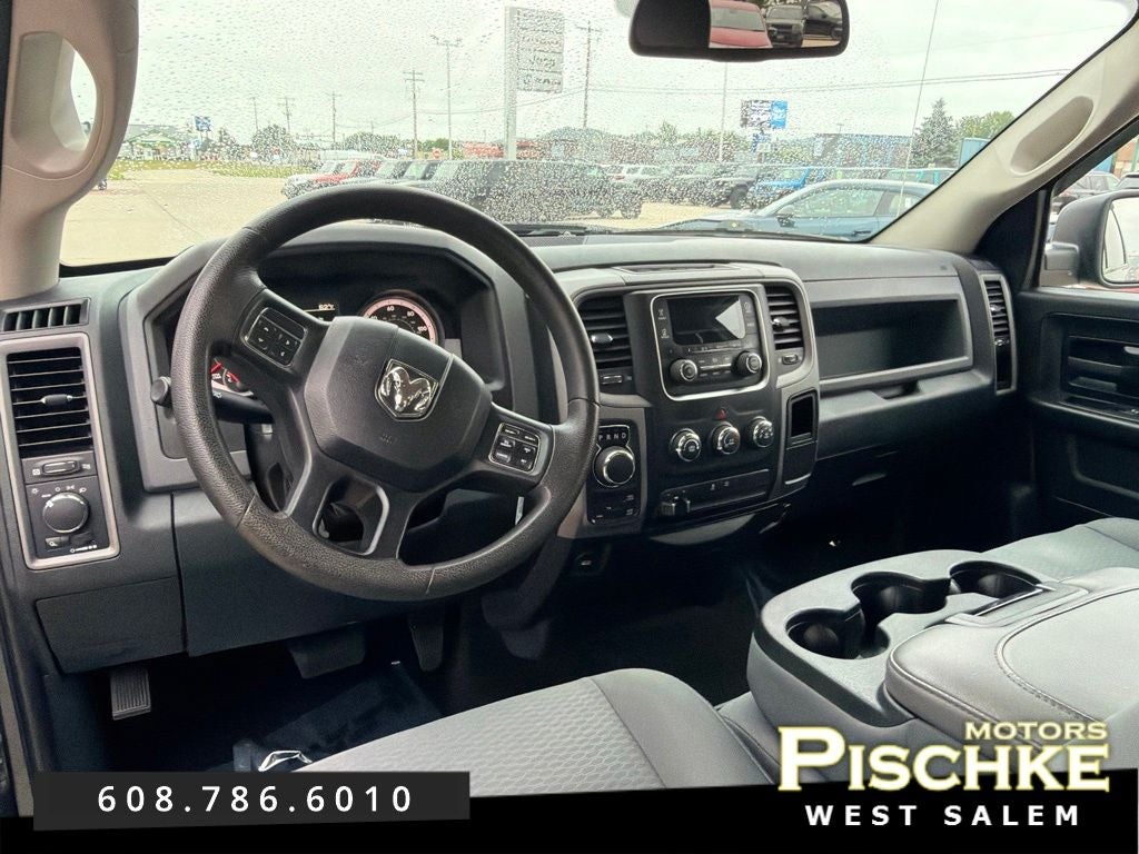 2016 RAM 1500 ST
