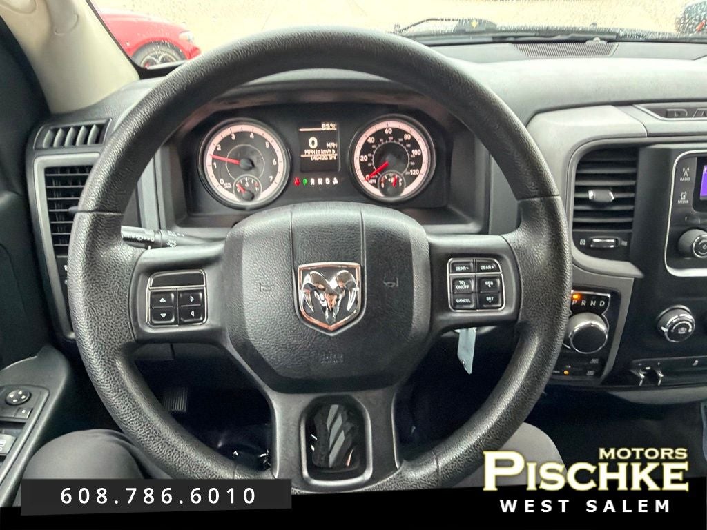 2016 RAM 1500 ST