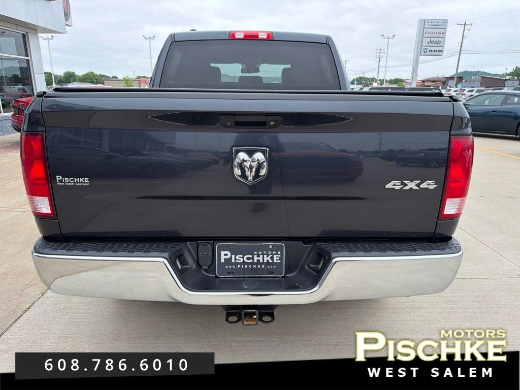 2016 RAM 1500 ST