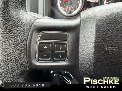 2016 RAM 1500 ST