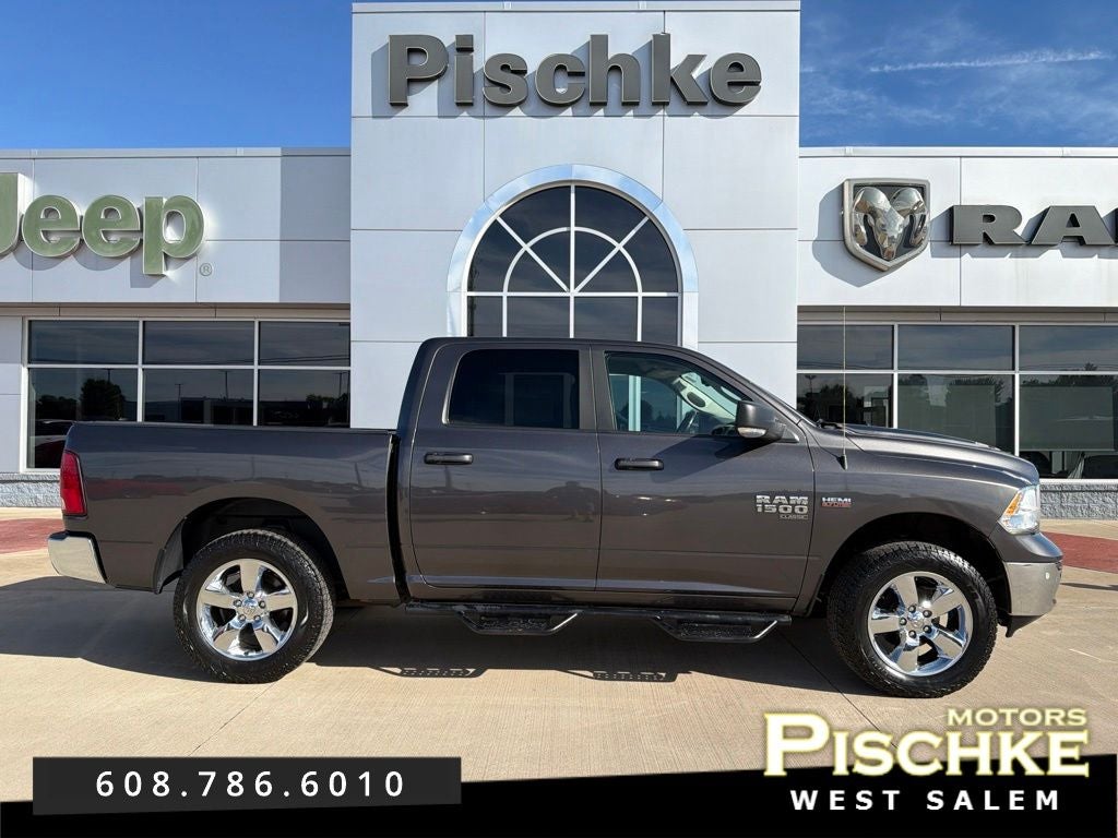 2019 RAM 1500 Classic Big Horn