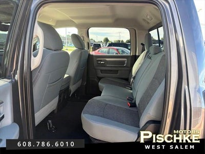 2019 RAM 1500 Classic Big Horn Crew Cab 4x4 5'7' Box