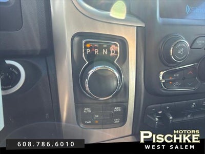 2019 RAM 1500 Classic Big Horn Crew Cab 4x4 5'7' Box