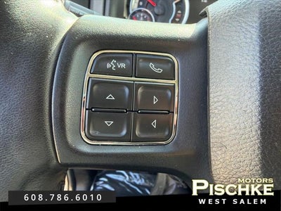 2019 RAM 1500 Classic Big Horn Crew Cab 4x4 5'7' Box