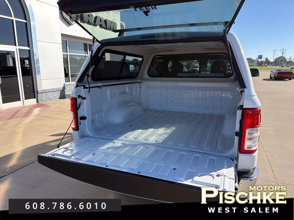 2023 RAM Ram 1500 Big Horn Crew Cab 4x4 5'7' Box