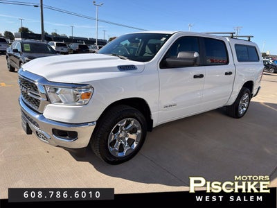 2023 RAM Ram 1500 Big Horn Crew Cab 4x4 5'7' Box