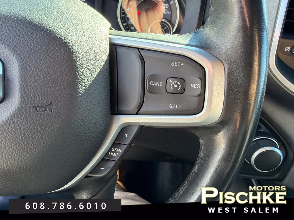 2023 RAM Ram 1500 Big Horn Crew Cab 4x4 5'7' Box