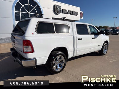 2023 RAM Ram 1500 Big Horn Crew Cab 4x4 5'7' Box