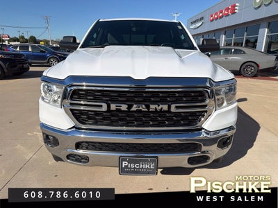 2023 RAM Ram 1500 Big Horn Crew Cab 4x4 5'7' Box