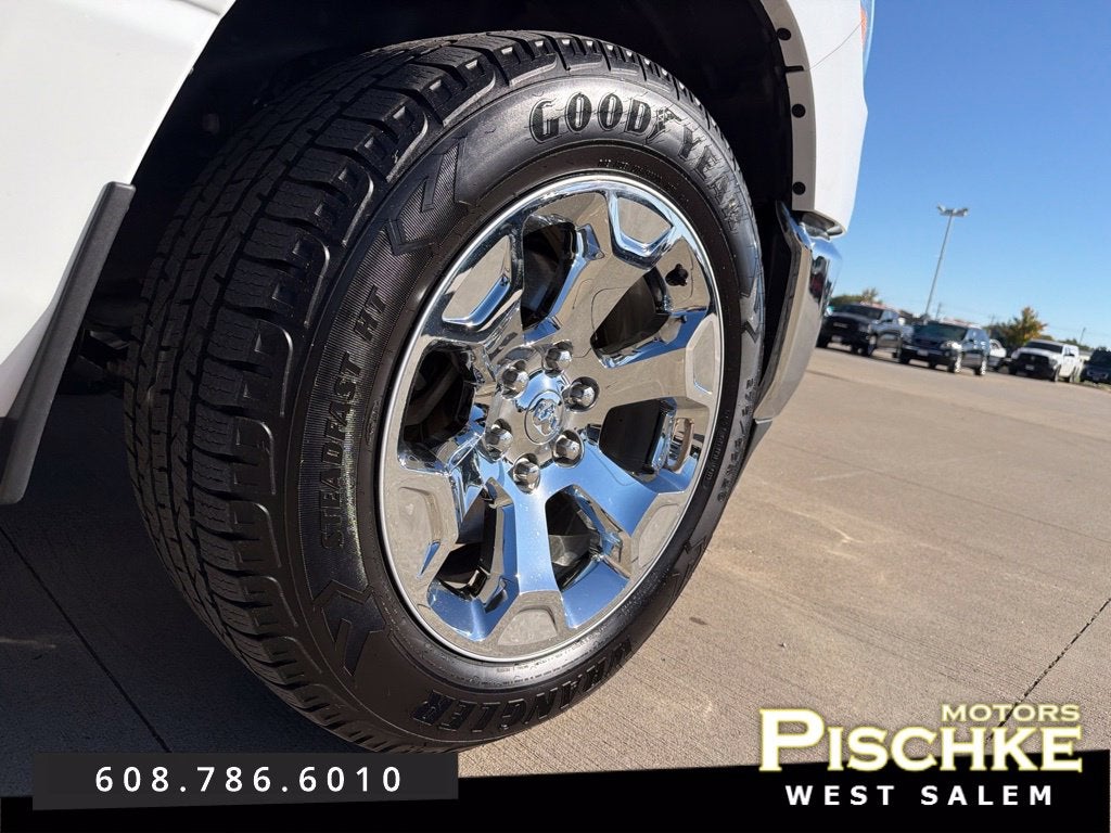 2023 RAM Ram 1500 Big Horn Crew Cab 4x4 5'7' Box