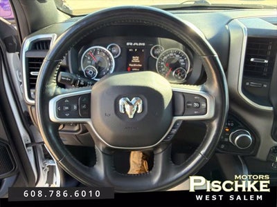 2023 RAM Ram 1500 Big Horn Crew Cab 4x4 5'7' Box